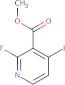 Methyl 2-fluoro-4-iodopyridine-3-carboxylate