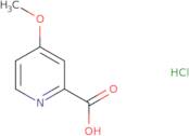 4-Methoxypicolinic acid, HCl