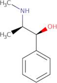 (1R,2R)-2-Methylamino)-1-phenylpropan-1-ol