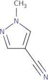 1-Methyl-1h-pyrazole-4-carbonitrile