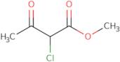Methyl 2-chloroacetoacetate