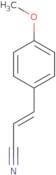 4-Methoxycinnamonitrile