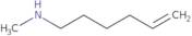 N-Methyl-1-aminohex-5-ene