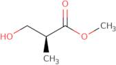 Methyl L-(S)-b-Hydroxyisobutanoate