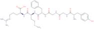 Met-Enkephalin-Arg acetate salt