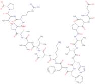 Myelin Basic Protein (83-99) (bovine) trifluoroacetate salt