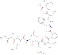 (Met186)-Melanocyte Protein PMEL 17 (185-193) (human, bovine, mouse) trifluoroacetate salt