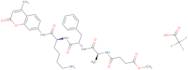 MeOSuc-Ala-Phe-Lys-AMC trifluoroacetate salt