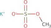 Methylsulfuric acid potassium