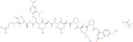 Mca-Pro-Lys-Pro-Leu-Ala-Leu-Dap (Dnp)-Ala-Arg-NH2 trifluoroacetate salt