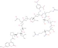 Mca-(endo-1a-Dap (Dnp))-TNF-a (-5 to +6) amide (human) trifluoroacetate salt