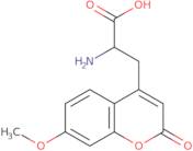 H-beta-(7-Methoxycoumarin-4-yl)-Ala-OH