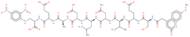 Mca-(Asn670,Leu671)-Amyloid β/A4 Protein Precursor770 (667-674)-Dap (Dnp) ammonium acetate salt