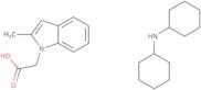 (2-Methylindol-1-yl)acetic acid·DCHA
