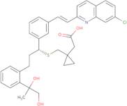 Montelukast 1,2-Diol (Mixture of Diastereomers)