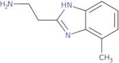 2-(4-Methyl-1H-benzimidazol-2-yl)ethanamine dihydrochloride