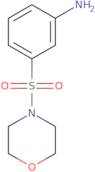 3-(Morpholin-4-ylsulfonyl)aniline