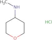 N-Methyl-(tetrahydro-pyran-4-yl)-amine HCl