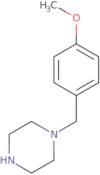 1-(4-Methoxybenzyl)piperazine