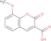 8-Methoxy-2-oxo-2H-chromene-3-carboxylic acid