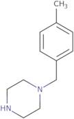 1-(4-Methylbenzyl)piperazine