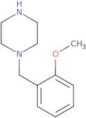 1-(2-Methoxybenzyl)piperazine