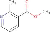 2-Methylnicotinic acid methyl ester