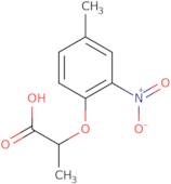 2-(4-Methyl-2-nitrophenoxy)propanoic acid