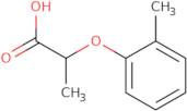 2-(2-Methylphenoxy)propanoic acid