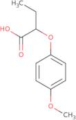 2-(4-Methoxyphenoxy)butanoic acid