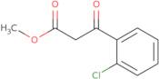 Methyl 2-chlorobenzoylacetate