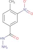 4-Methyl-3-nitrobenzohydrazide