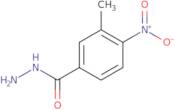 3-Methyl-4-nitrobenzohydrazide