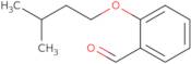 2-(3-Methylbutoxy)benzaldehyde