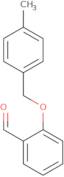 2-[(4-Methylbenzyl)oxy]benzaldehyde