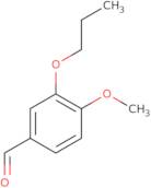 4-Methoxy-3-propoxybenzaldehyde