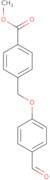 Methyl 4-[(4-formylphenoxy)methyl]benzoate