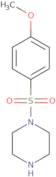 1-[(4-Methoxyphenyl)sulfonyl]piperazine