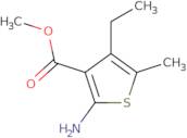 Methyl 2-amino-4-ethyl-5-methylthiophene-3-carboxylate