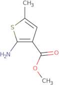 Methyl 2-amino-5-methylthiophene-3-carboxylate