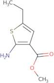 Methyl 2-amino-5-ethylthiophene-3-carboxylate