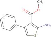 Methyl 2-amino-4-phenylthiophene-3-carboxylate