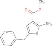 Methyl 2-amino-5-benzylthiophene-3-carboxylate