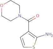 3-(Morpholin-4-ylcarbonyl)thien-2-ylamine