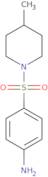 4-[(4-Methylpiperidin-1-yl)sulfonyl]aniline