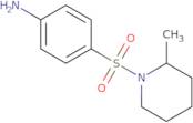 4-[(2-Methylpiperidin-1-yl)sulfonyl]aniline