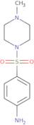 4-[(4-Methylpiperazin-1-yl)sulfonyl]aniline