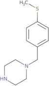 1-[4-(Methylthio)benzyl]piperazine