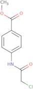 Methyl 4-[(chloroacetyl)amino]benzoate