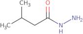 3-Methylbutanohydrazide